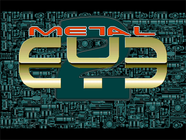 Metal Eye 2 - Screenshot - Game Title Image