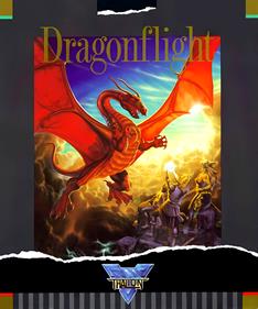 Dragonflight - Box - Front - Reconstructed Image