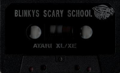 Blinky's Scary School - Cart - Front Image
