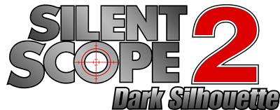 Silent Scope 2: Dark Silhouette - Clear Logo Image