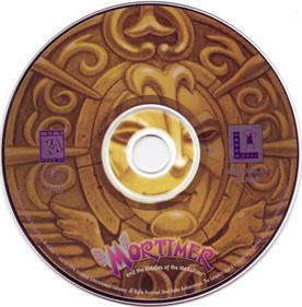 Mortimer and the Riddles of the Medallion - Disc Image