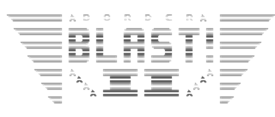 Border Blast II - Clear Logo Image