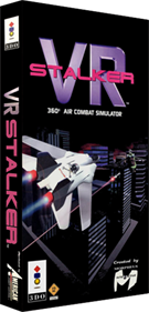 VR Stalker - Box - 3D Image
