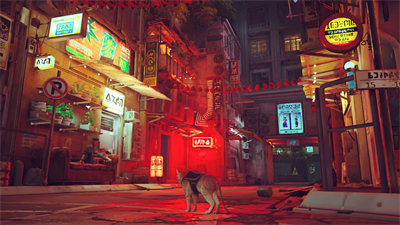 Stray - Screenshot - Gameplay Image