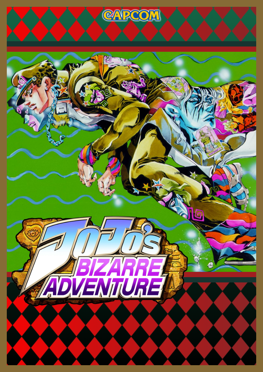 JoJo's Bizarre Adventure: Heritage for the Future Details - LaunchBox