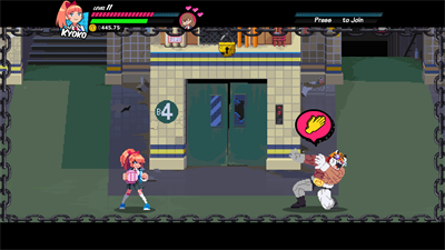River City Girls - Screenshot - Gameplay Image