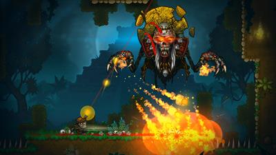 Fury Unleashed - Screenshot - Gameplay Image