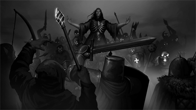 Iratus: Lord of the Dead - Fanart - Background Image