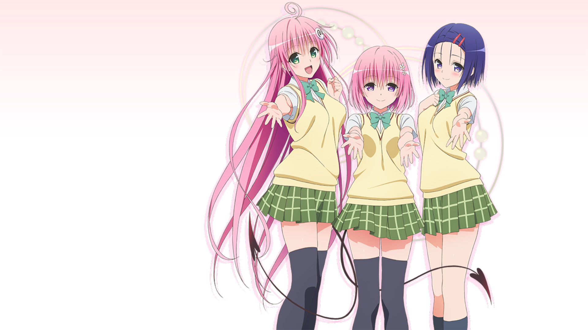 To Love-Ru Trouble Darkness: True Princess