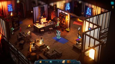 Cardaclysm: Shards of the Four - Screenshot - Gameplay Image