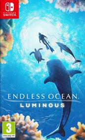 Endless Ocean Luminous