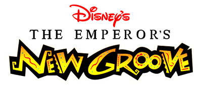 The Emperor's New Groove - Clear Logo Image