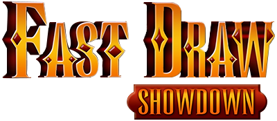 Fast Draw Showdown - Clear Logo Image