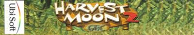 Harvest Moon 2 GBC - Banner Image