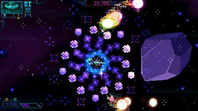 Starr Mazer: DSP - Screenshot - Gameplay Image