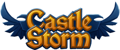 CastleStorm - Clear Logo Image