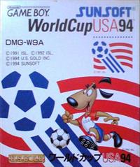 World Cup USA 94 - Box - Front Image