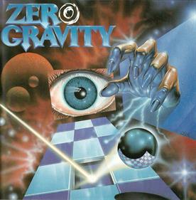 Zero Gravity - Box - Front Image