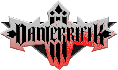 Danterrifik III - Clear Logo Image