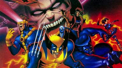 X-Men: Mutant Apocalypse - Fanart - Background Image