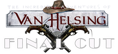 The Incredible Adventures of Van Helsing: Final Cut - Clear Logo Image