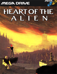 Heart of the Alien: Out of This World Parts I and II - Fanart - Box - Front Image