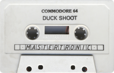 Duck Shoot (Mastertronic) - Cart - Front Image
