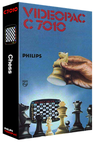 Chess - Box - 3D Image