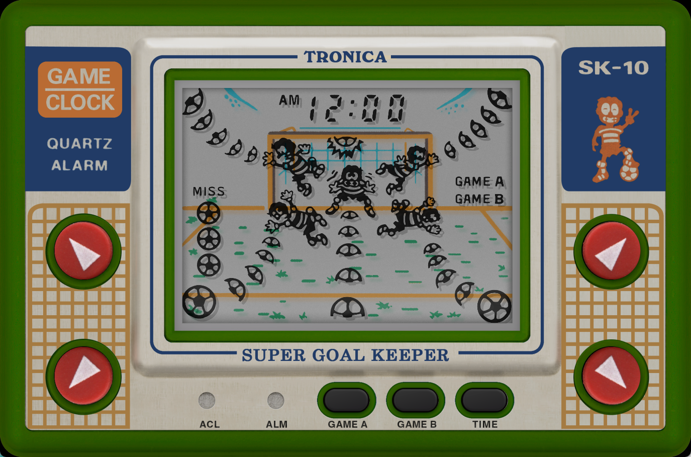 Super Goal Keeper