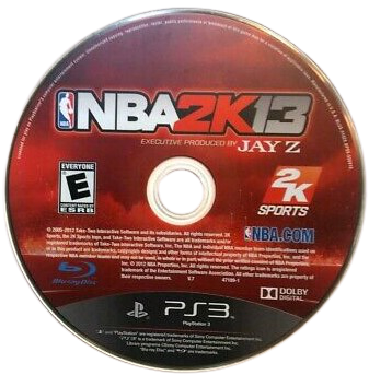 NBA 2K13 Images - LaunchBox Games Database