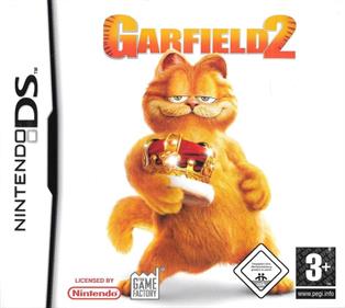 Garfield: A Tail of Two Kitties - Box - Front Image