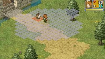 PoPoLoCrois - Screenshot - Gameplay Image