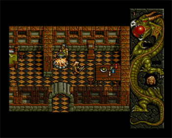 Dragonstone - Screenshot - Gameplay Image