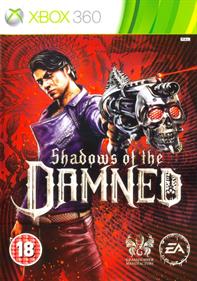 Shadows of the Damned - Box - Front Image