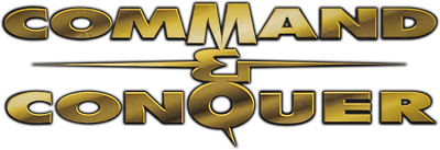 Command & Conquer - Clear Logo Image