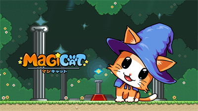 MagiCat - Fanart - Background Image