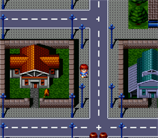 Hero Senki: Project Olympus - Screenshot - Gameplay Image