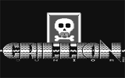 Crillion Junior - Screenshot - Game Title Image
