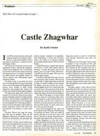 Castle Zhagwhar