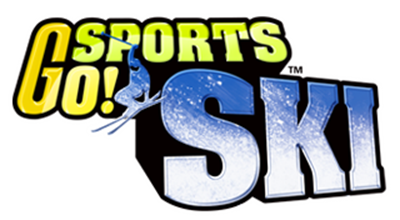 Go! Sports Ski - Clear Logo Image