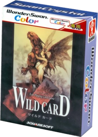 Wild Card - Box - 3D Image