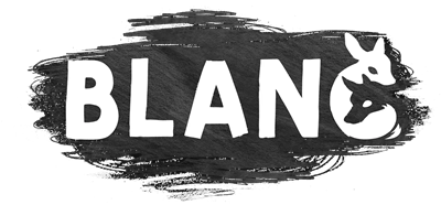 Blanc - Clear Logo Image