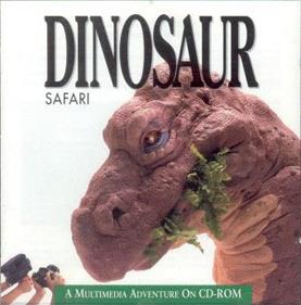 Dinosaur Safari - Box - Front Image