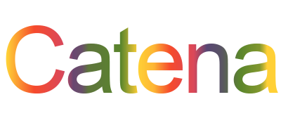 Catena - Clear Logo Image