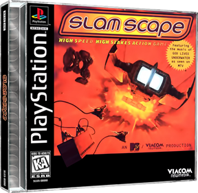 Slamscape - Box - 3D Image