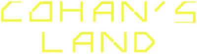 Cohan's Land - Clear Logo Image
