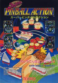 Super Pinball Action