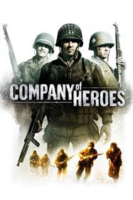 Company of Heroes - Box - Front Image