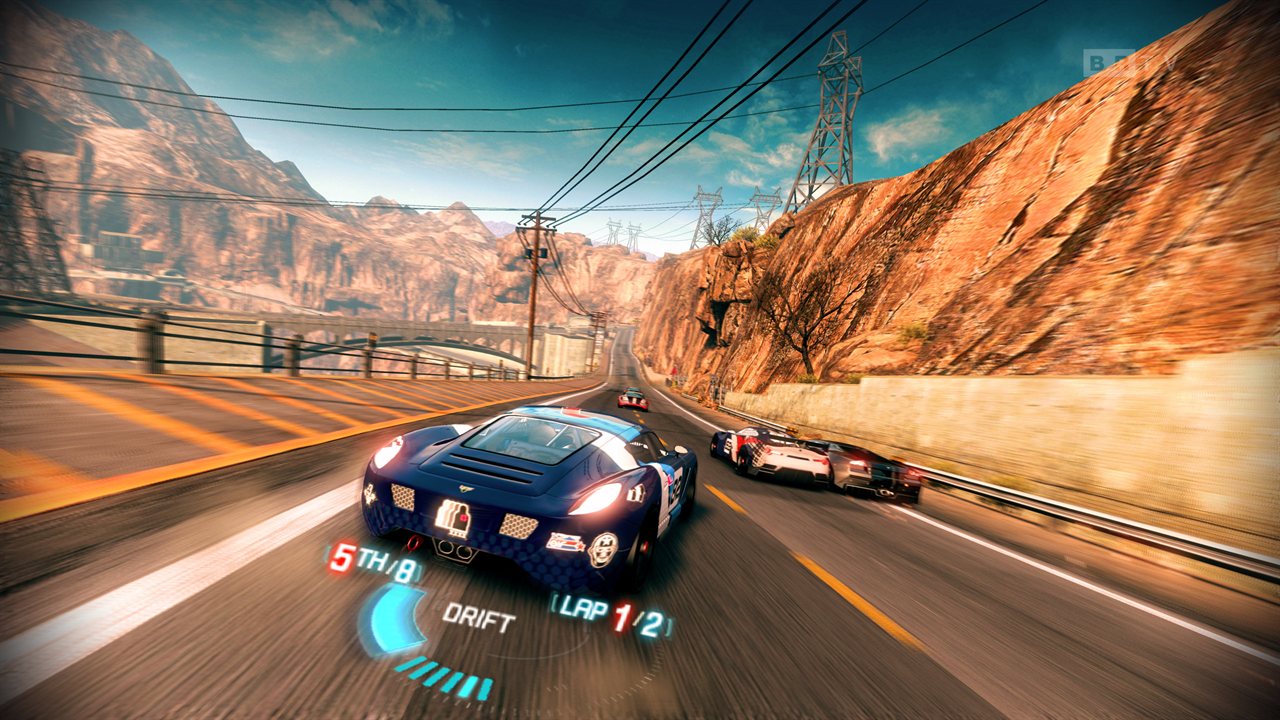 Split/Second