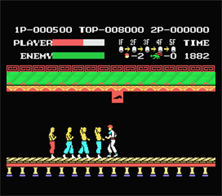 Seiken Acho - Screenshot - Gameplay Image